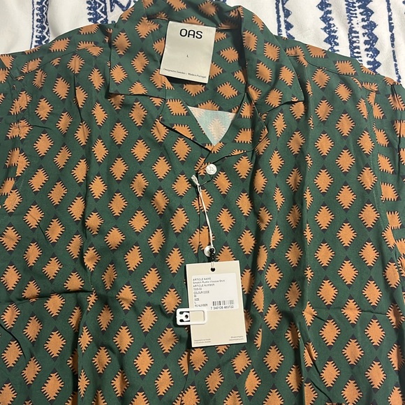 men’s OAS smokin rustic set, sold out - Picture 3 of 4